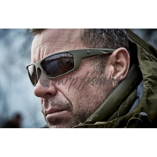 Очила Trakker Wrap Around Sunglasses