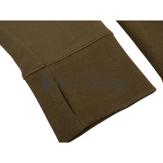 Горнище Aqua Classic Hoody