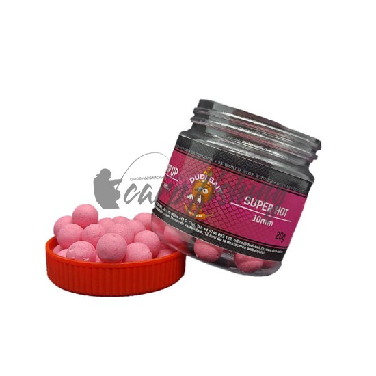 Pop-Up Dudi Bait “Super Hot”