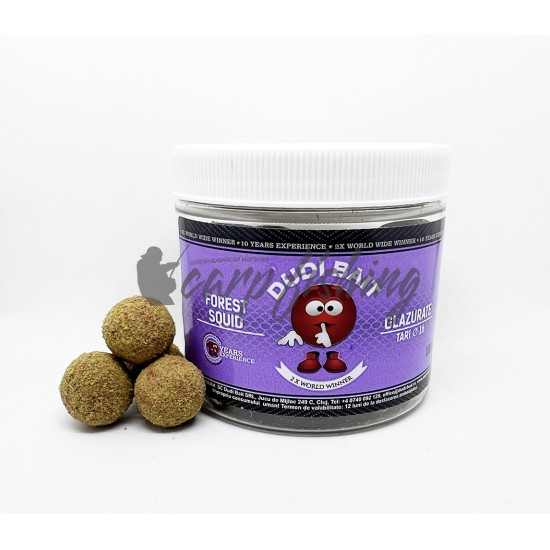 Hookbaits Forest Squid с Глазура