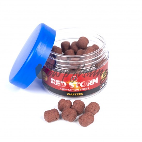 Топчета за стръв T-BAITS RED STORM Wafters 10/12mm