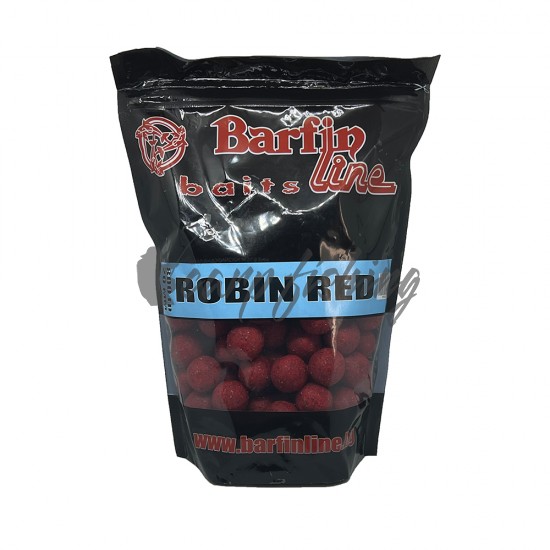 Протеинови топчета Barfin Line - Робин Ред