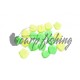 Плуваща силиконова царевица ESP BIG BUOYANT SWEETCORN Green/ Yellow