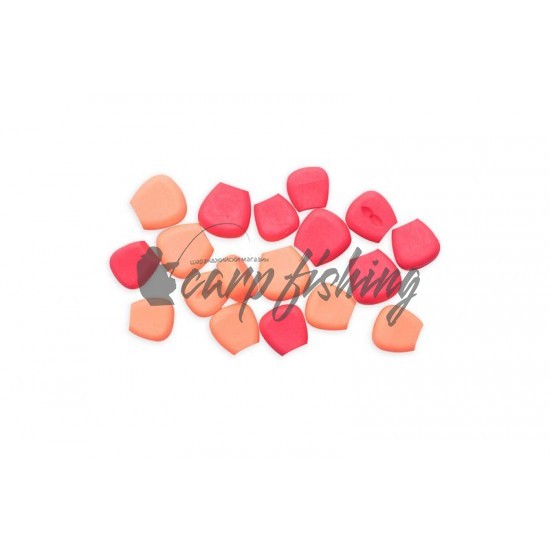 Плуваща силиконова царевица ESP BIG BUOYANT SWEETCORN Red/ Orange
