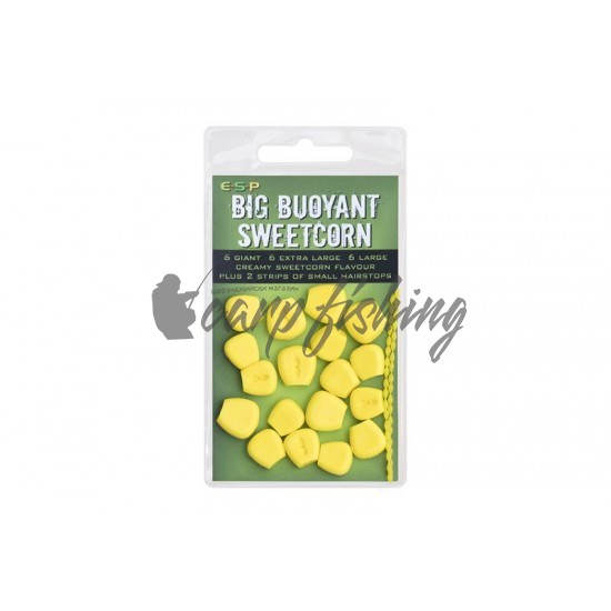 Плуваща силиконова царевица ESP BIG BUOYANT SWEETCORN