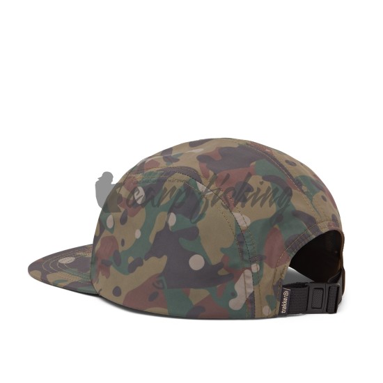 Водоустойчива шапка Trakker TechPro Camo 5 Panel Cap