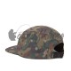 Водоустойчива шапка Trakker TechPro Camo 5 Panel Cap