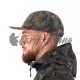 Водоустойчива шапка Trakker TechPro Camo 5 Panel Cap