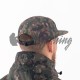 Водоустойчива шапка Trakker TechPro Camo 5 Panel Cap