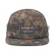 Водоустойчива шапка Trakker TechPro Camo 5 Panel Cap