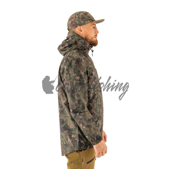 Водоустойчиво Яке Trakker TechPro Camo Smock