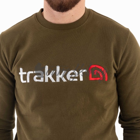 Блуза Trakker CR Logo Sweatshirt