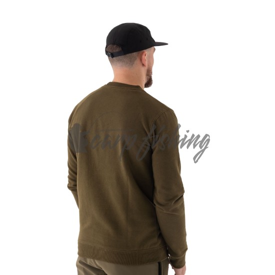 Блуза Trakker CR Logo Sweatshirt