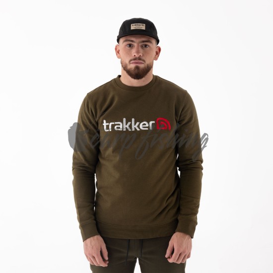 Блуза Trakker CR Logo Sweatshirt