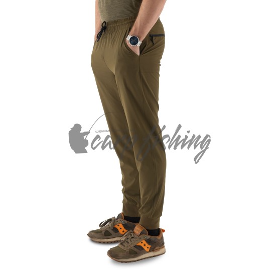 Тънко Долнище Trakker TechPro Joggers