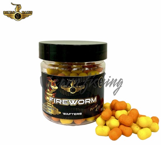 Дъмбели BATTLE BAITS Fireworm 8mm