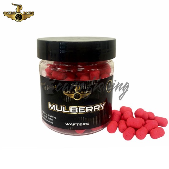 Дъмбели BATTLE BAITS Mulberry – Черница 8mm