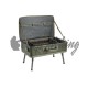 Ригстейшън MIVARDI Case New Dynasty with table