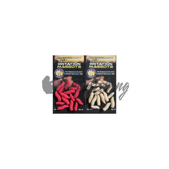 Изкуствен червей Enterprise Popup Imitation Maggots