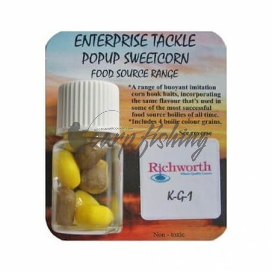ИЗКУСТВЕНА ЦАРЕВИЦА В ДИП ENTERPRISE Richworths KG1