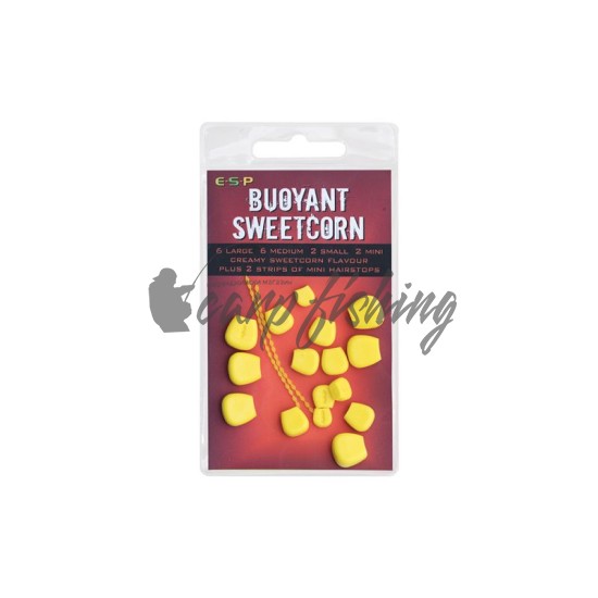 Плуваща силиконова царевица ESP BUOYANT SWEETCORN