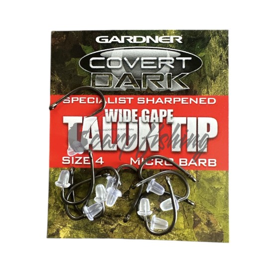 Ръчно Заточени Куки Gardner Wide Gape