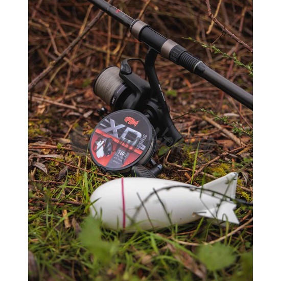 Плетено влакно FOX Spomb X Pro Braid 8+1 0.14mm 16lbs