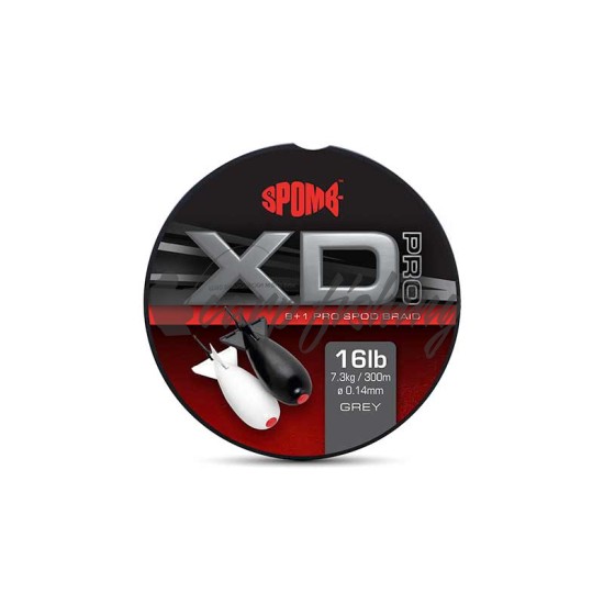 Плетено влакно FOX Spomb X Pro Braid 8+1 0.14mm 16lbs