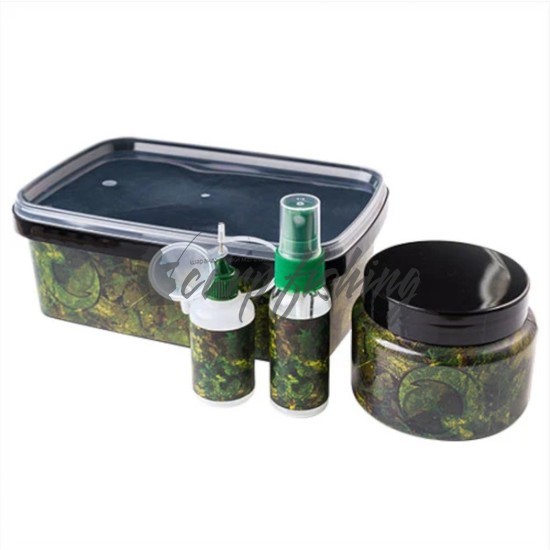 Комплект за дипване Gardner Dip Kit 1.2ltr Tub, Pot, Atomizer & Injector