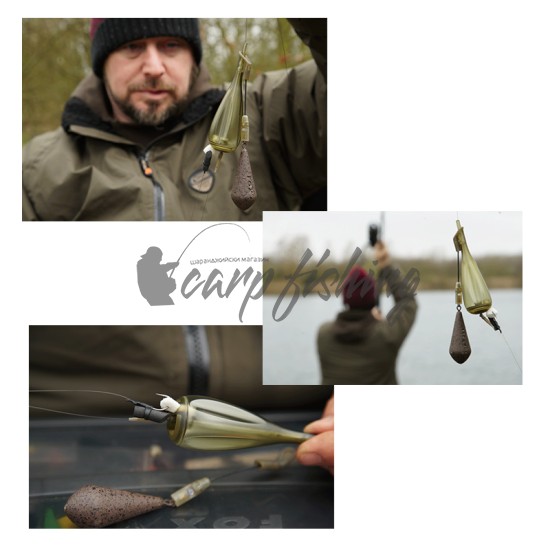 Комплект за монтаж Edges Zig Float Kit
