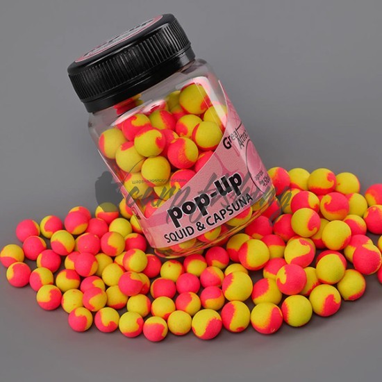Pop up Addicted Squid & Strawberry - Калмар с Ягода