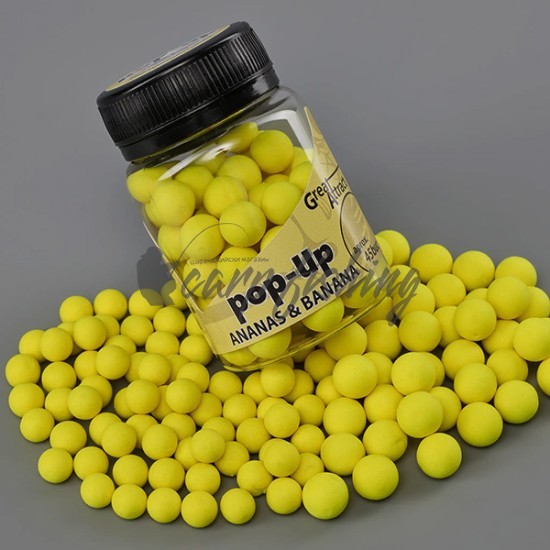 Pop up Addicted Pineapple & Banana - Ананас с Банан
