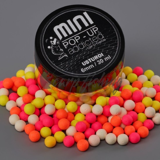 Pop up Mini Addicted - Чесън 6 mm