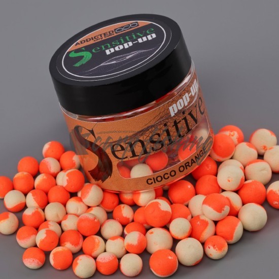 Pop up Addicted Sensitiv Шоколад и Портокал