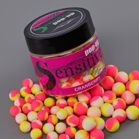 Pop up Addicted Sensitiv Червена Боровинка