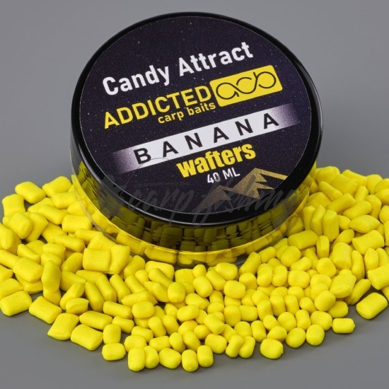 Candy Attract wafters Addicted - Банан