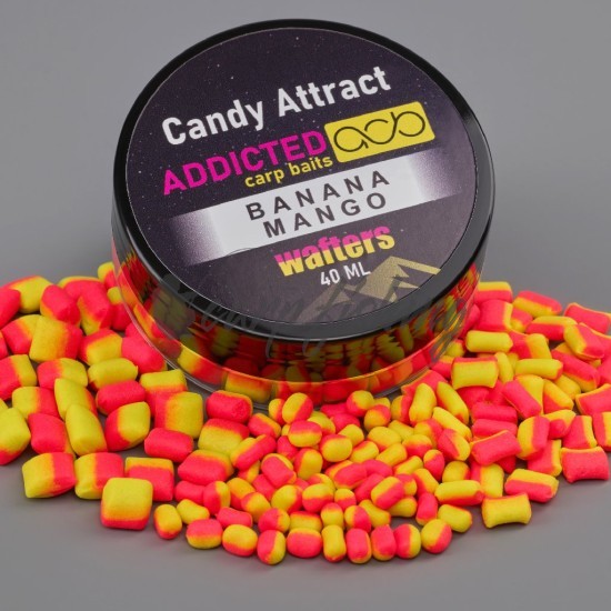 Candy Attract wafters Addicted - Банан и Манго