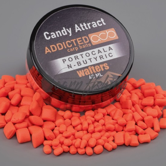 Candy Attract wafters Addicted - Портокал и Н-бутрик