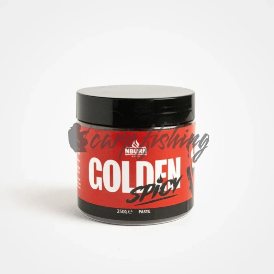Разтворима Паста Nburn GOLDEN SPICY – 250g