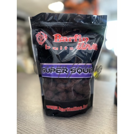 Протеинови топчета Barfin Line - Super Squid