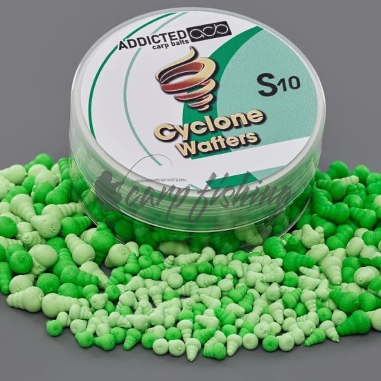 Addicted Wafters Cyclone S10