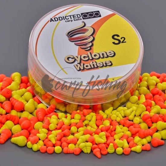 Addicted Wafters Cyclone S2