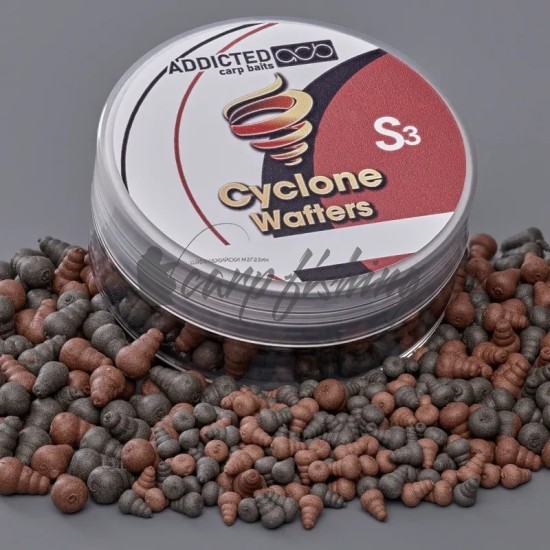 Addicted Wafters Cyclone S3