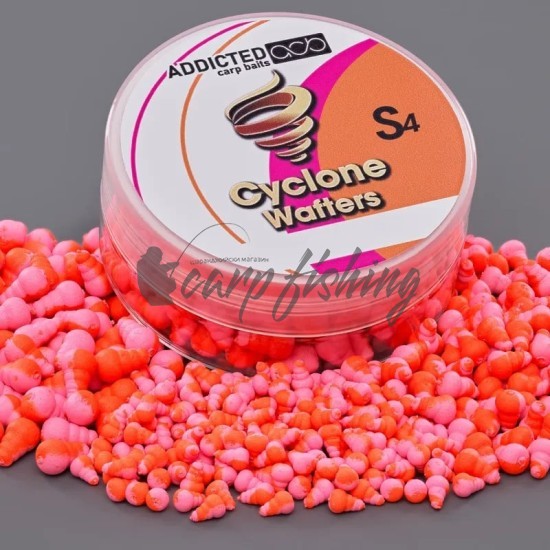 Addicted Wafters Cyclone S4
