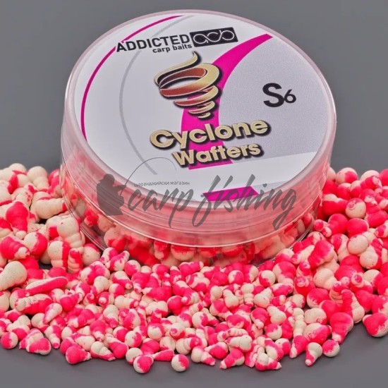 Addicted Wafters Cyclone S6