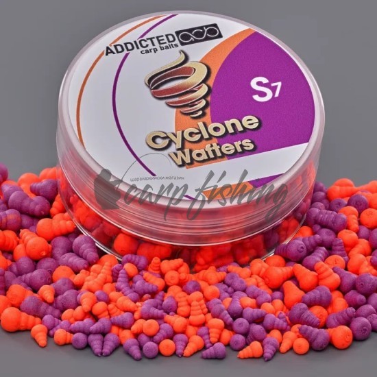 Addicted Wafters Cyclone S7