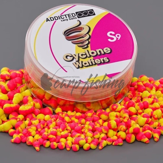 Addicted Wafters Cyclone S9