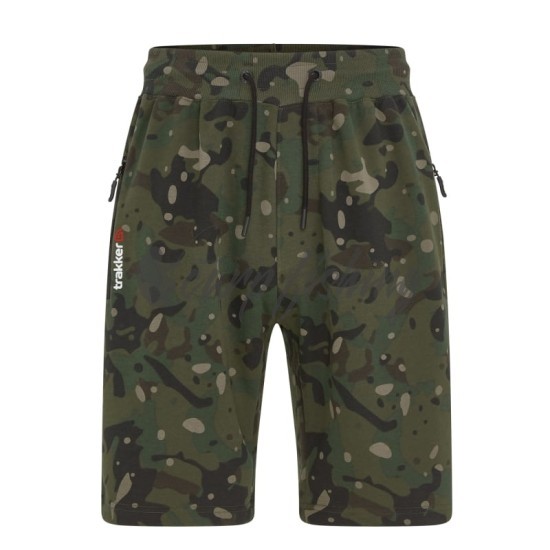 Trakker CR Camo Jogger Shorts – камуфлажни къси панталони