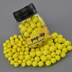 Pop up Addicted Pineapple & N-butyric - Ананас и Н-бутрик