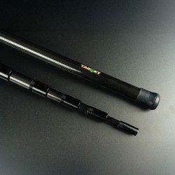 Телескопична дръжка за кеп Gardner Target Compact Landing Net Handle 3.8m